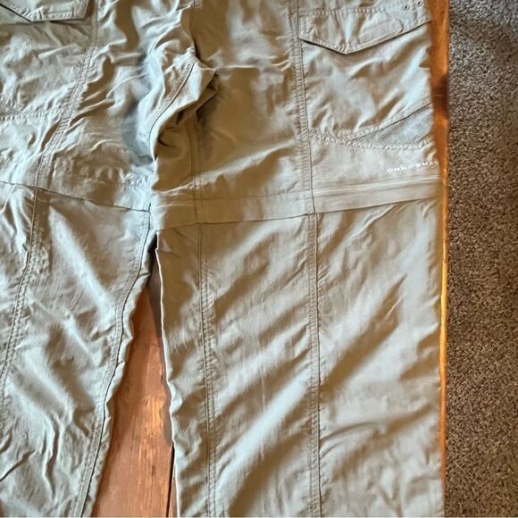 Columbia PFG Zip Off Cargo Pants - Picture 8 of 10